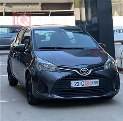 Toyota Yaris 2017