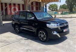 Toyota Land Cruiser 2017