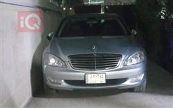 Mercedes-Benz S-Class 2006