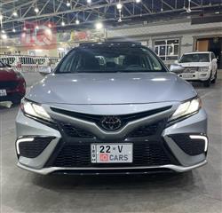 Toyota Camry 2023
