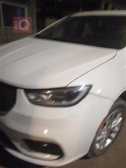 Chrysler Pacifica 2022