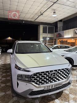 Hyundai Santa Fe 2022