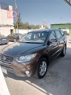 Hyundai Santa Fe 2012