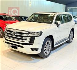 Toyota Land Cruiser 2024