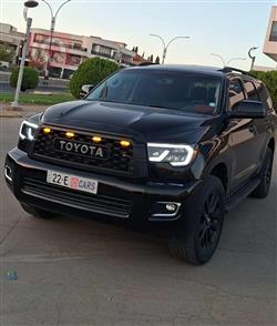 Toyota Sequoia 2012