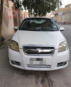 Chevrolet Aveo 2011