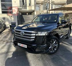 Toyota Land Cruiser 2024