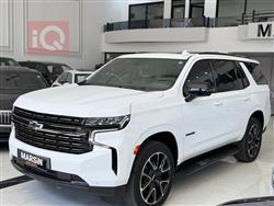 Chevrolet Tahoe 2022