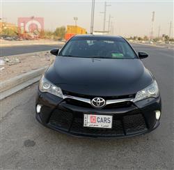 Toyota Camry 2015