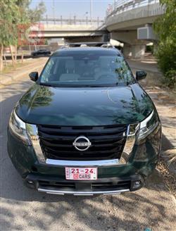 Nissan Pathfinder 2022