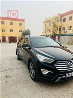 Hyundai Santa Fe 2014