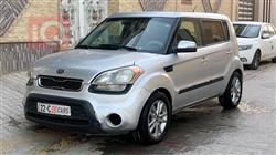 Kia Soul 2012