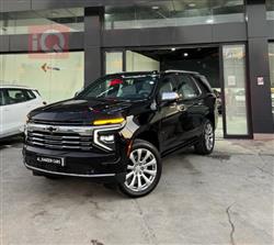 Chevrolet Tahoe 2025