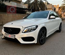 Mercedes-Benz C-Class 2017
