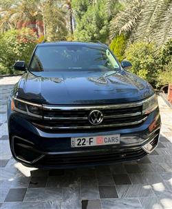 Volkswagen Atlas 2021