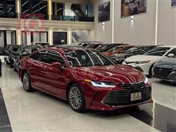 Toyota Avalon 2022