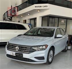 Volkswagen Jetta 2019