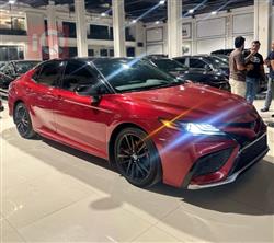 Toyota Camry 2023