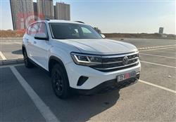 Volkswagen Atlas 2021