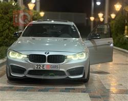 BMW 3-Series 2017