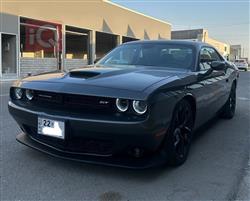 Dodge Challenger 2022