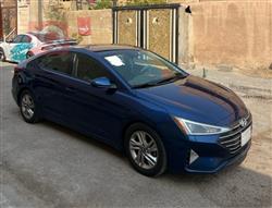 Hyundai Elantra 2019