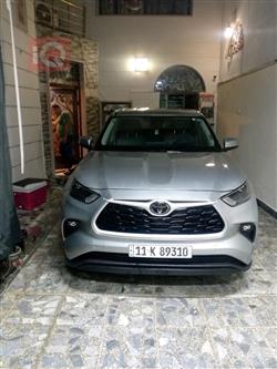 Toyota Highlander 2024