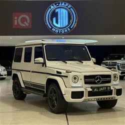 Mercedes-Benz G-Class 2018