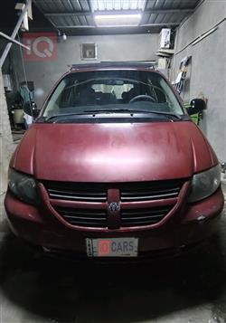 Dodge Caravan 2006