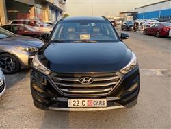 Hyundai Tucson 2017