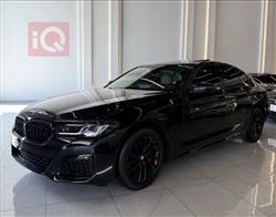BMW 5-Series 2023