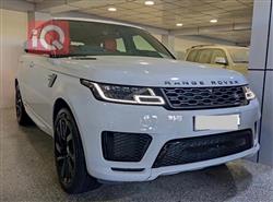 Land Rover Range Rover Sport 2020