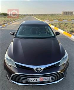 Toyota Avalon 2016