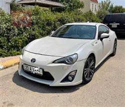 Toyota GT 86 2015
