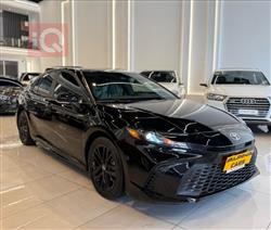 Toyota Camry 2025