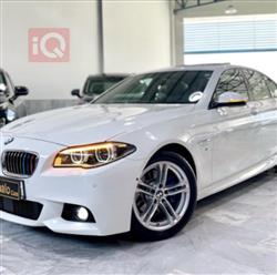 BMW 5-Series 2016