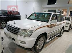 Toyota Land Cruiser 2006