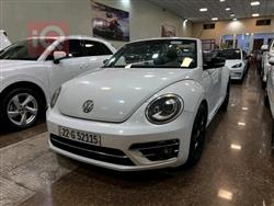 Volkswagen Beetle 2018