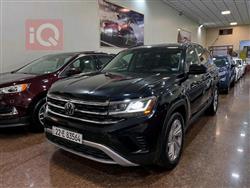 Volkswagen Atlas 2021
