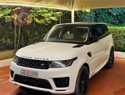 Land Rover Range Rover Sport 2022