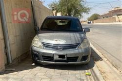 Nissan Versa 2009