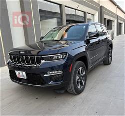 Jeep Grand Cherokee 2022