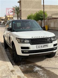 Land Rover Range Rover Vogue 2015