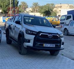 Toyota Hilux 2022