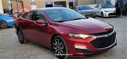 Chevrolet Malibu 2024