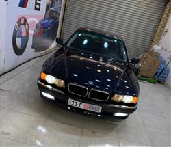 BMW 7-Series 1995