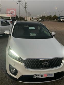 Kia Sorento 2017