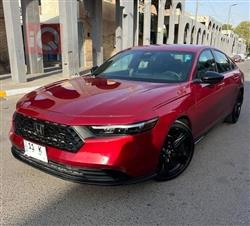 Honda Accord 2024