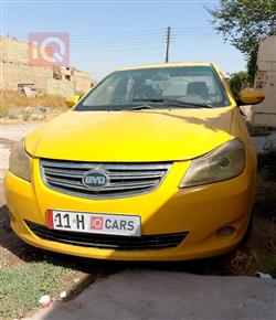 2013 بي واي دي G3
