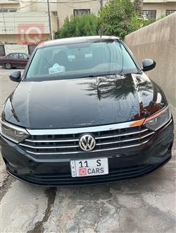Volkswagen Jetta 2019